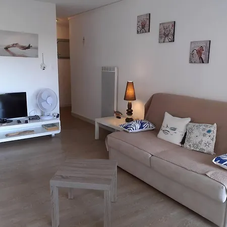 Apartment 3 Pieces 5 Couchages Richelieu Cap D'agde *