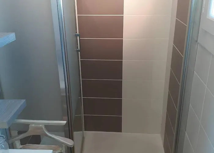 3 Pieces 5 Couchages Richelieu Cap D'agde Διαμέρισμα