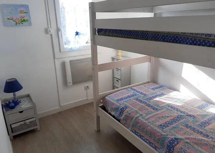 Διαμέρισμα 3 Pieces 5 Couchages Richelieu Cap D'agde *