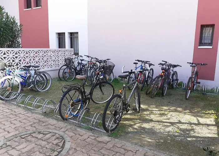 Διαμέρισμα 3 Pieces 5 Couchages Richelieu Cap D'agde Agde