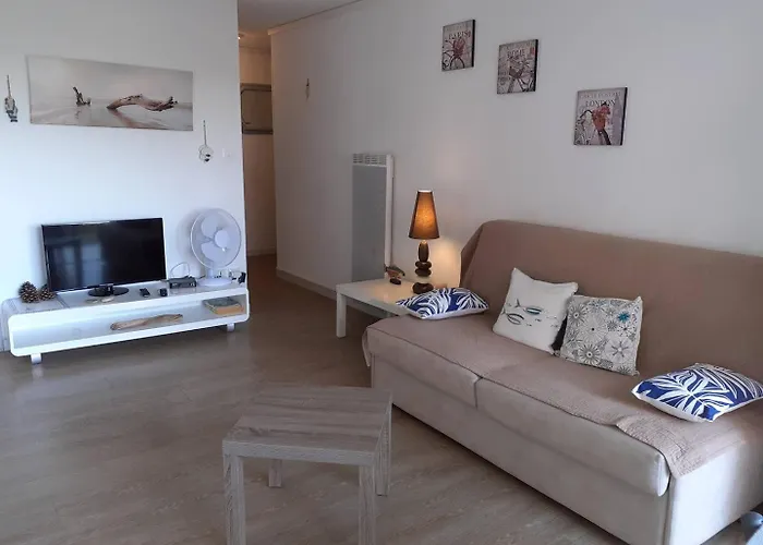 Διαμέρισμα 3 Pieces 5 Couchages Richelieu Cap D'agde *